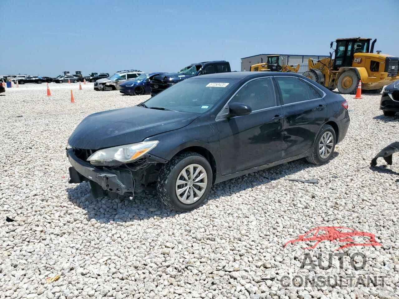 TOYOTA CAMRY 2017 - 4T1BF1FK1HU649733
