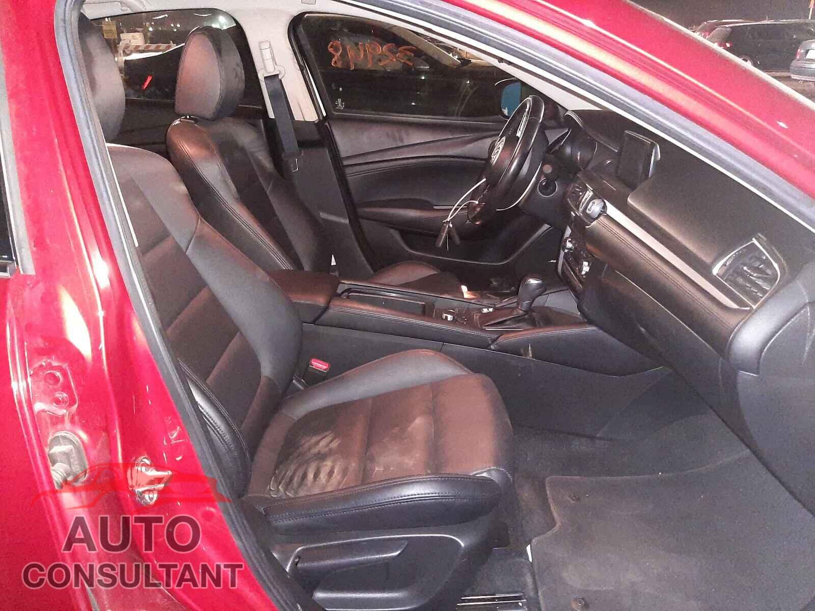 MAZDA 6 2017 - JM1GL1V55H1131396
