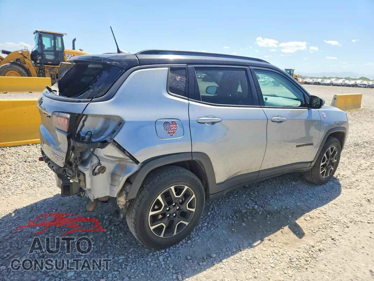JEEP COMPASS 2020 - 3C4NJDDB6LT177777