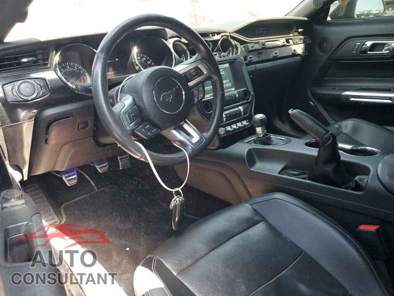 FORD MUSTANG 2015 - 1FA6P8CF2F5301424
