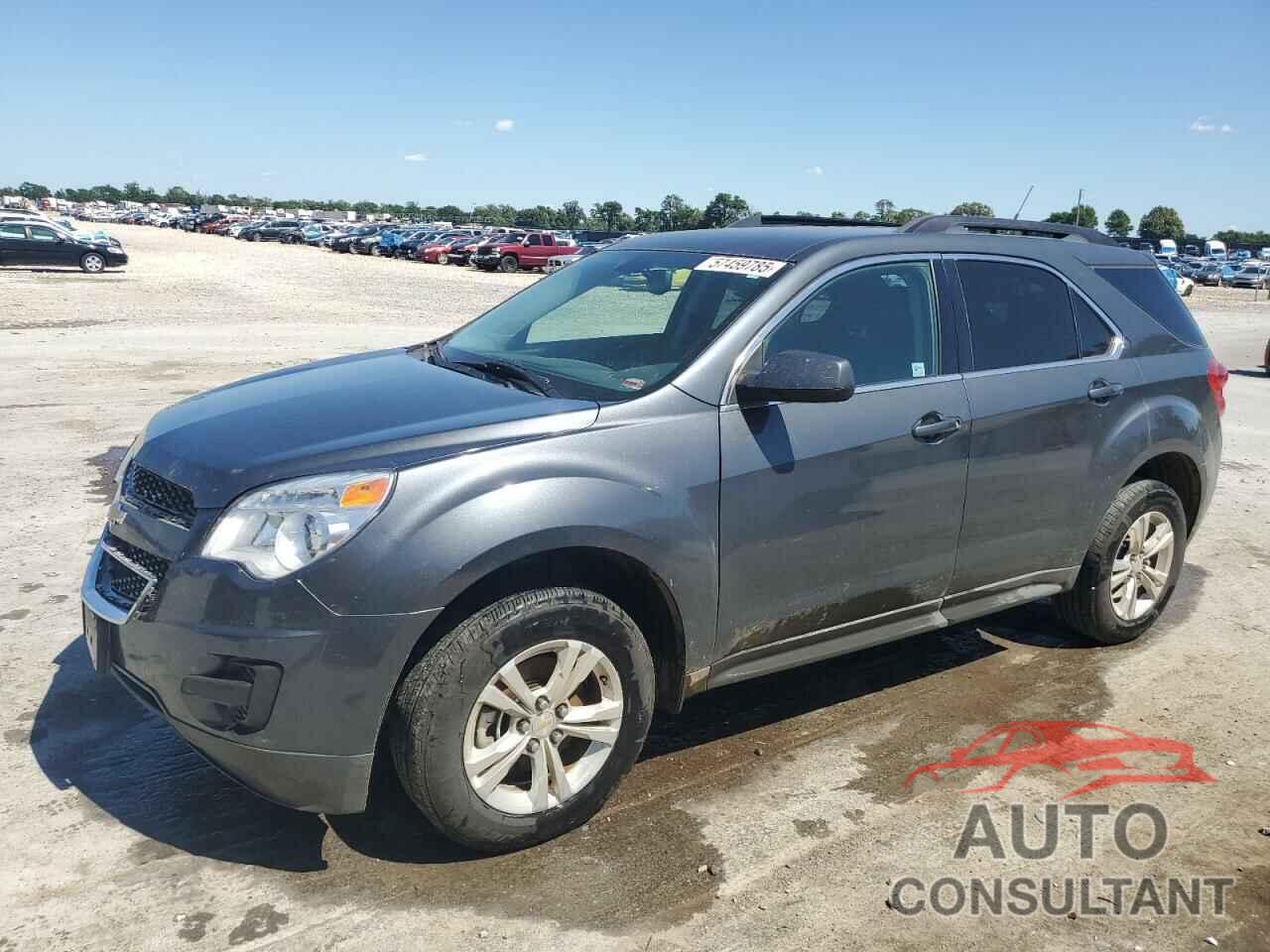 CHEVROLET EQUINOX 2011 - 2CNALDEC9B6303581