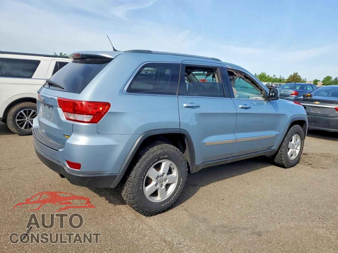 JEEP CHEROKEE 2012 - 1C4RJFAG2CC242679