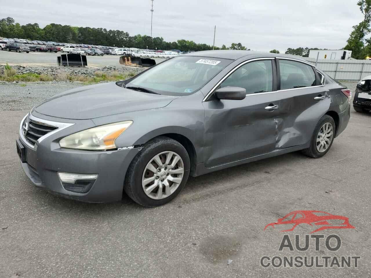 NISSAN ALTIMA 2014 - 1N4AL3APXEN341995
