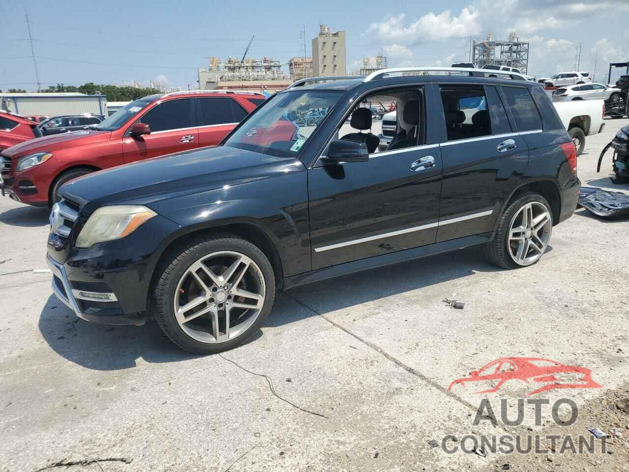 MERCEDES-BENZ GLK-CLASS 2014 - WDCGG5HBXEG288681