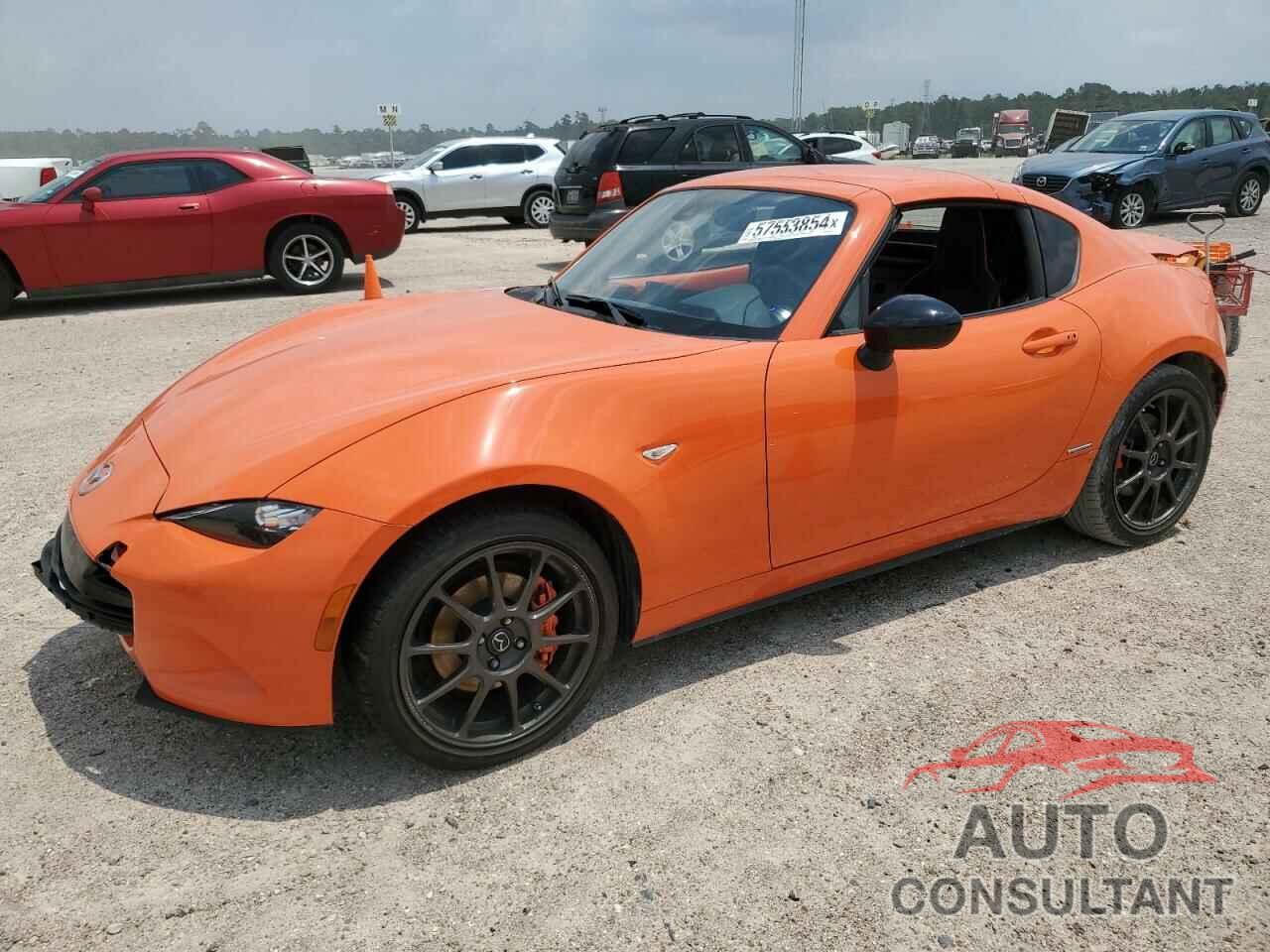 MAZDA MX5 2019 - JM1NDAJ77K0400782