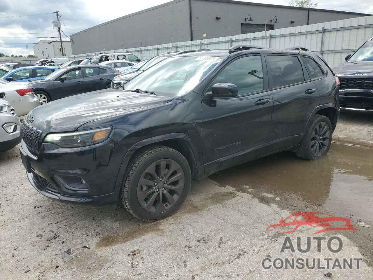 JEEP GRAND CHER 2019 - 1C4PJMDX4KD330844