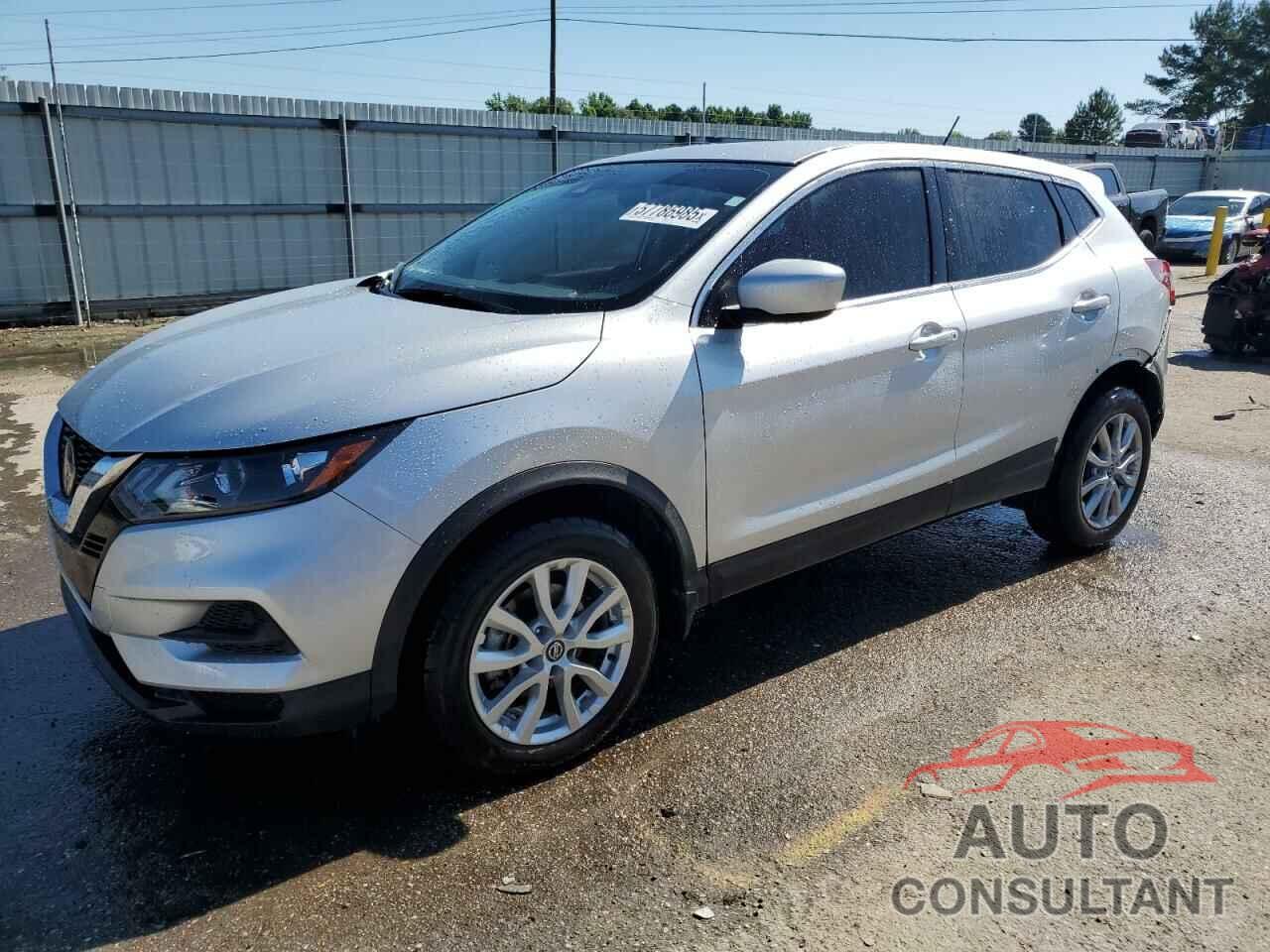 NISSAN ROGUE 2022 - JN1BJ1AV0NW582999