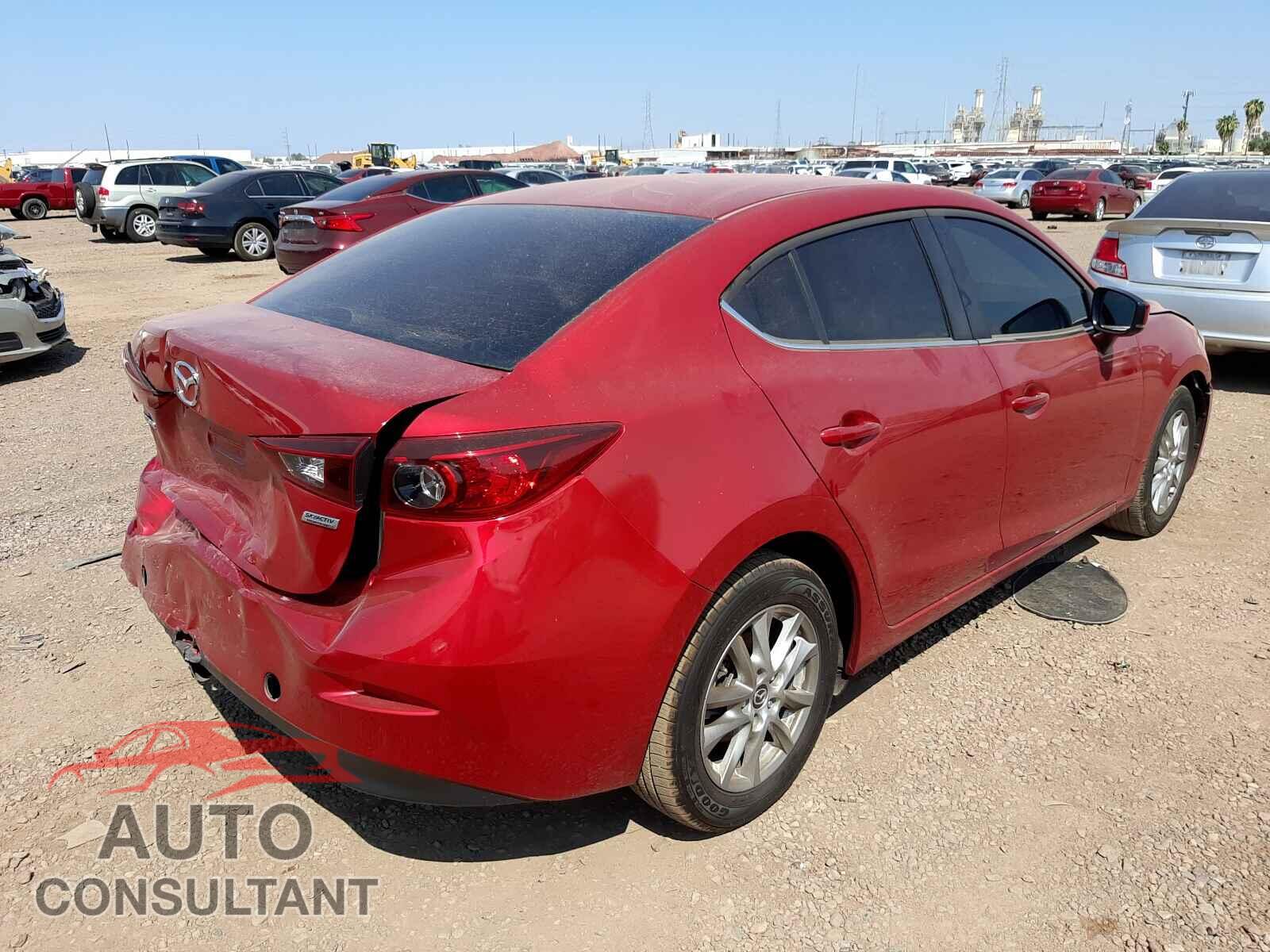 MAZDA 3 2017 - 3MZBN1U79HM138780