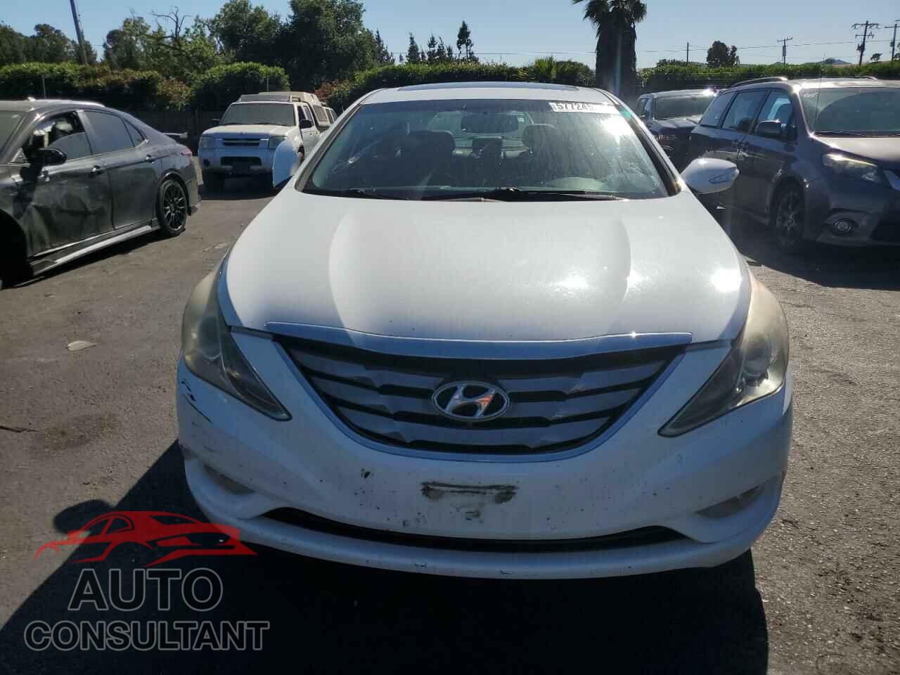 HYUNDAI SONATA 2011 - 5NPEC4AB9BH206539