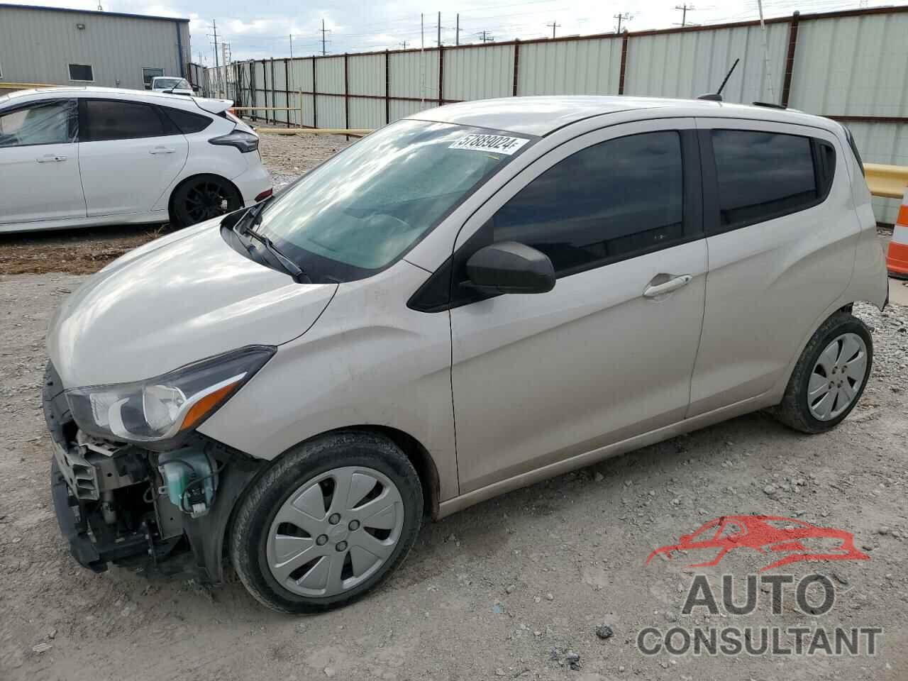 CHEVROLET SPARK 2018 - KL8CB6SAXJC470657