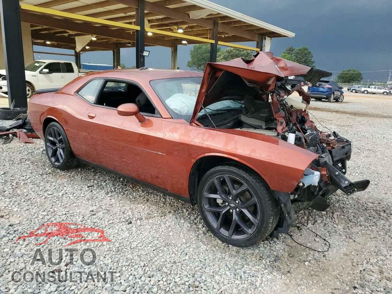 DODGE CHALLENGER 2023 - 2C3CDZAG1PH582184