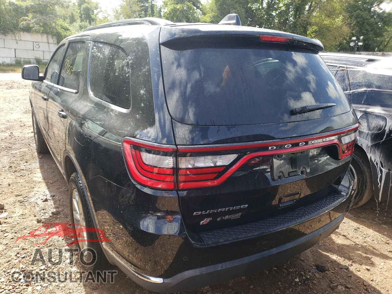 DODGE DURANGO 2018 - 1C4RDJAG6JC439846