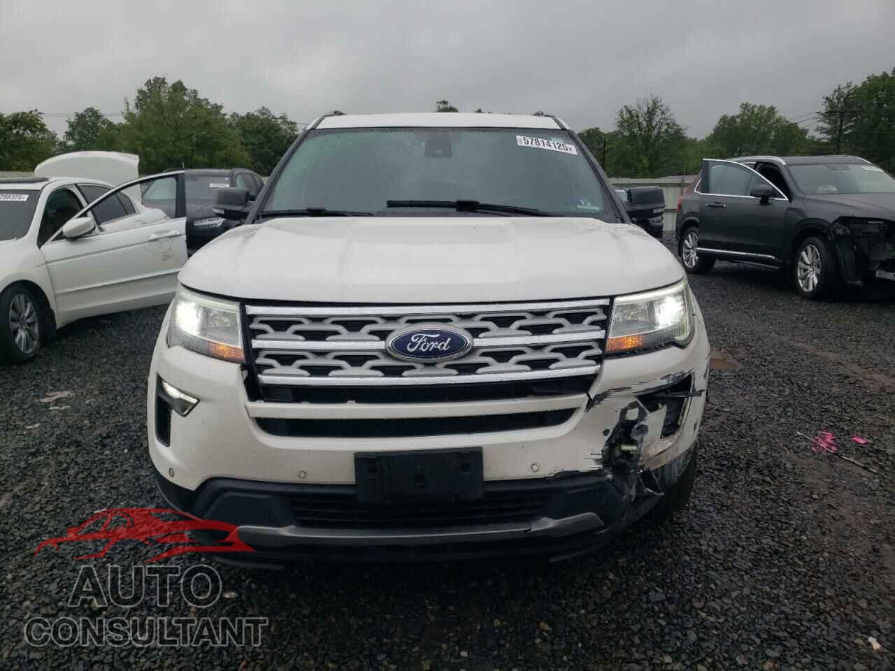 FORD EXPLORER 2019 - 1FM5K8D85KGA57086