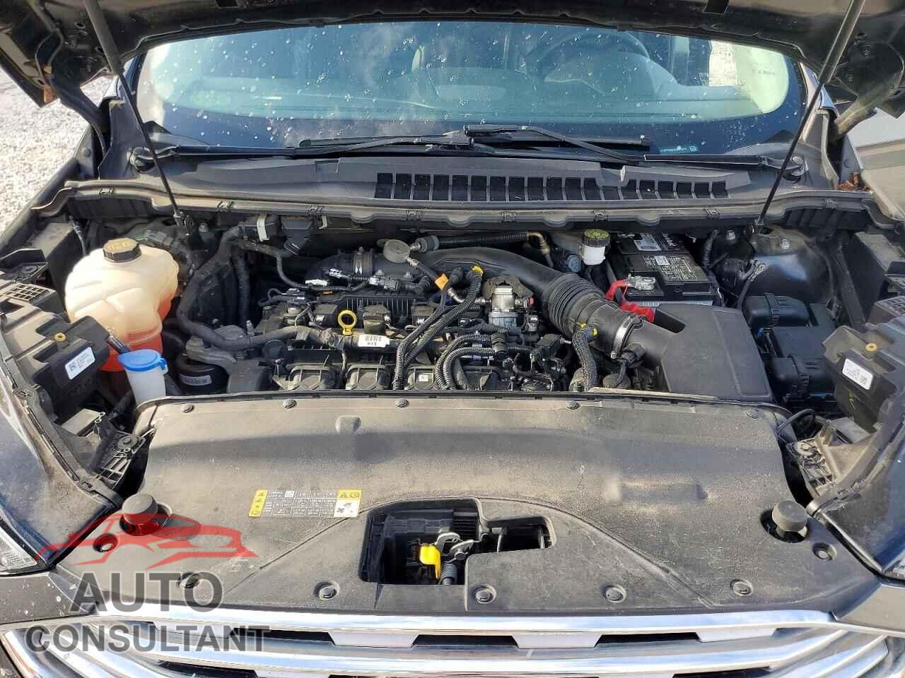 FORD EDGE 2019 - 2FMPK3J92KBC38615