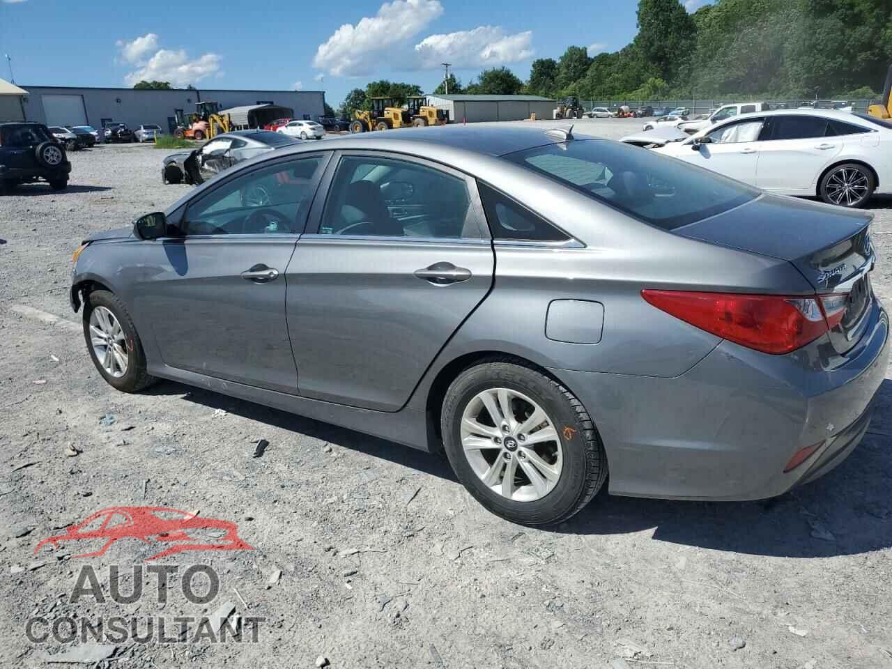 HYUNDAI SONATA 2014 - 5NPEB4AC0EH930877