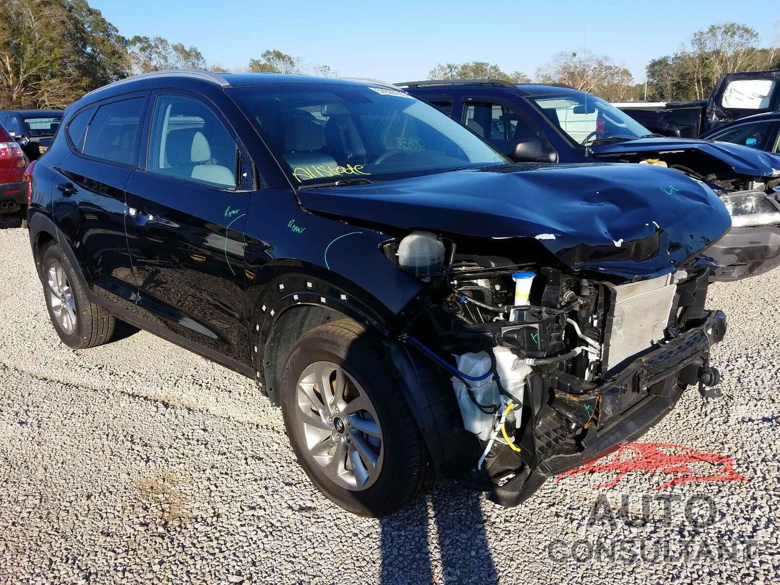 HYUNDAI TUCSON 2017 - KM8J33A20HU433797