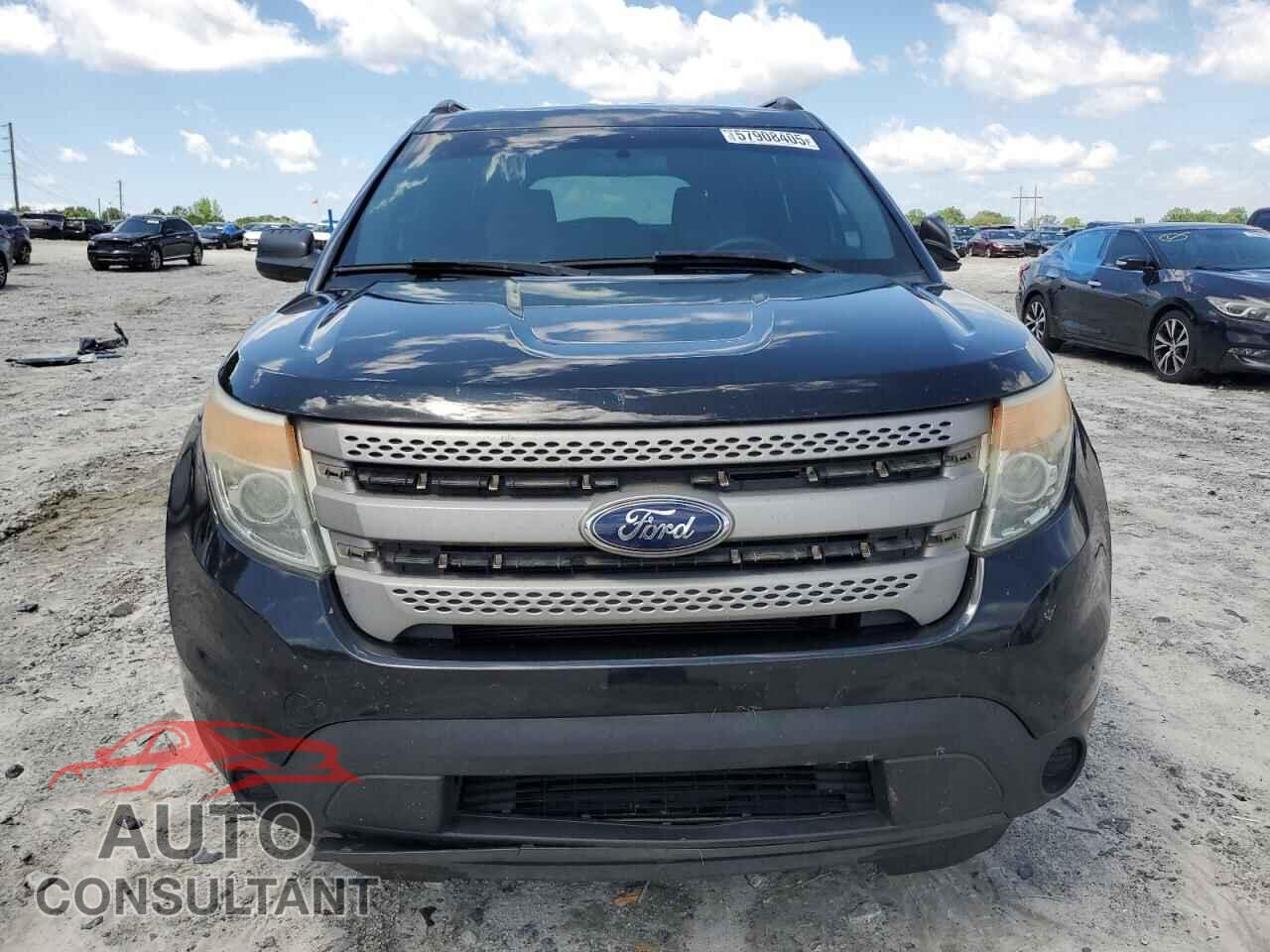 FORD EXPLORER 2014 - 1FM5K7B88EGA57794