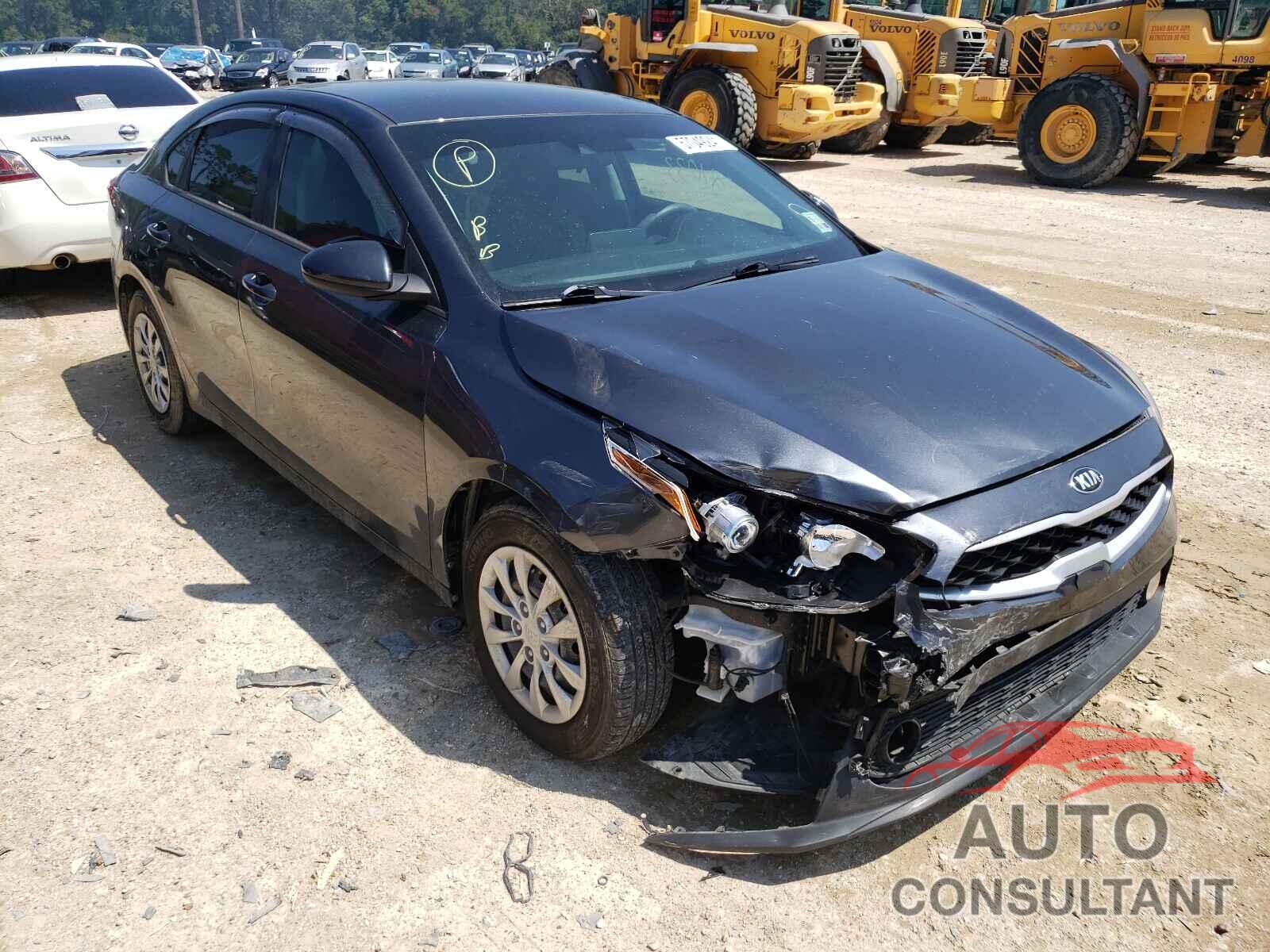 KIA FORTE 2020 - 3KPF24AD1LE159666