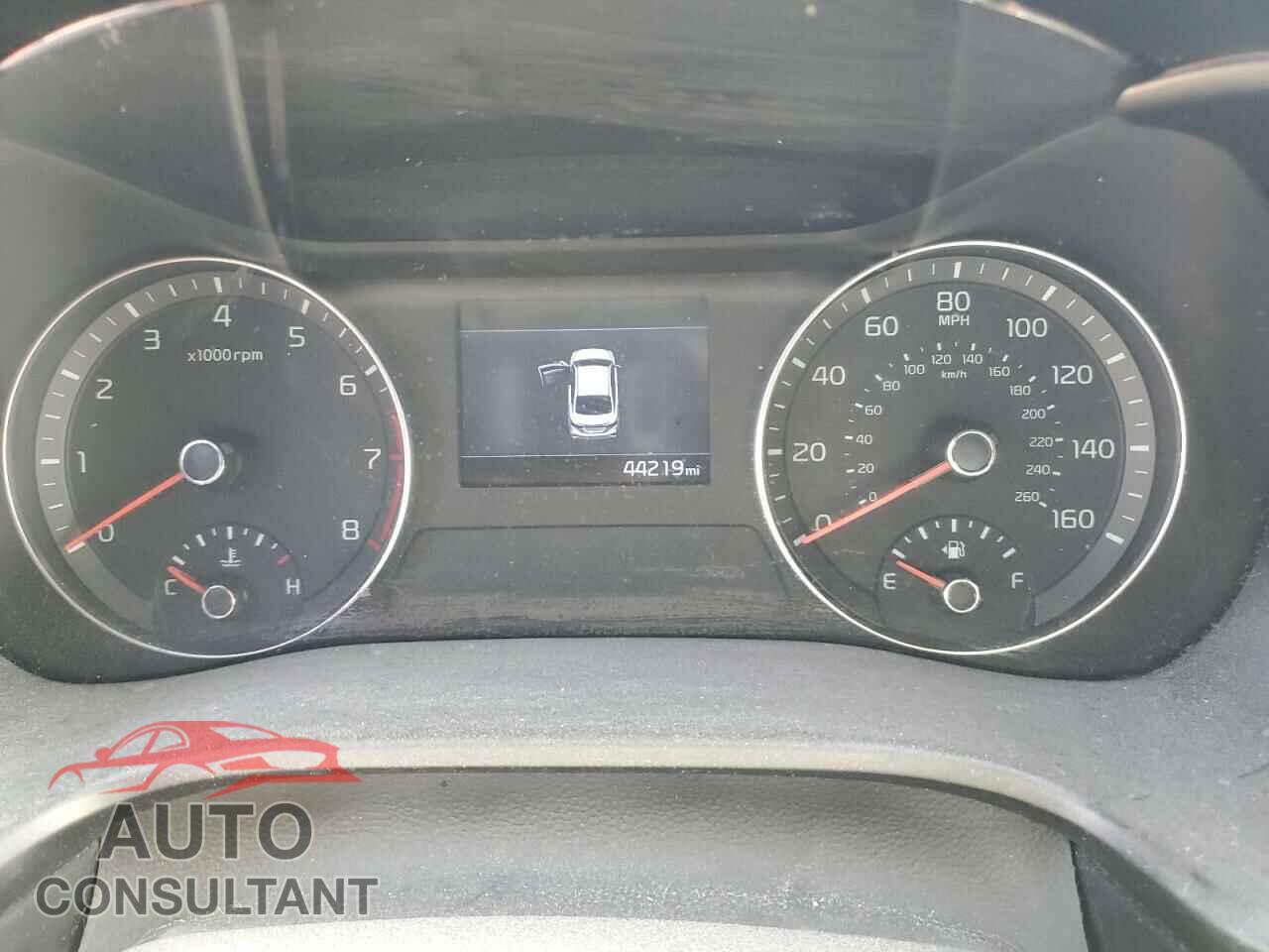KIA FORTE 2020 - 3KPF34AD0LE213326