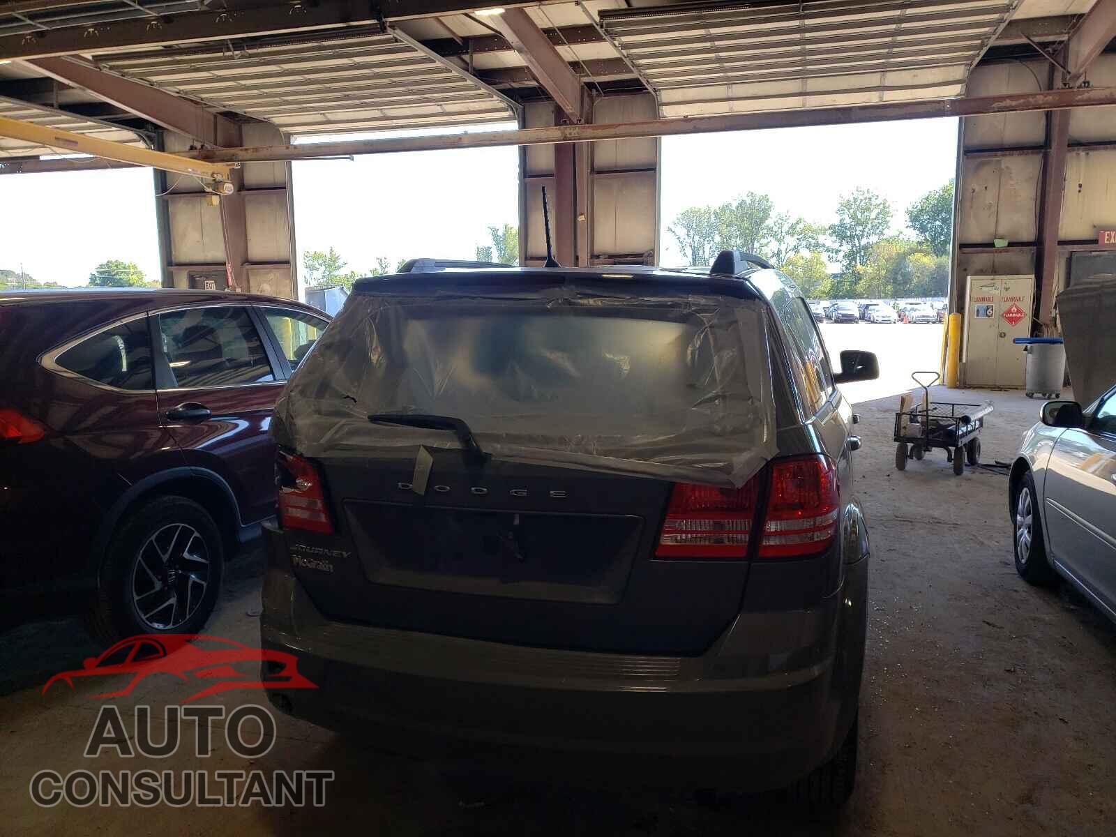 DODGE JOURNEY 2020 - 3C4PDCAB8LT264871