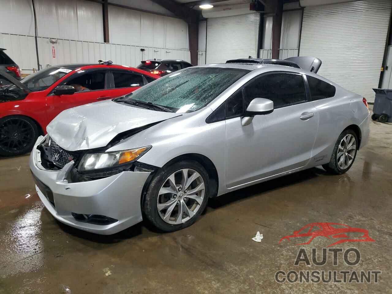 HONDA CIVIC 2012 - 2HGFG4A52CH708436