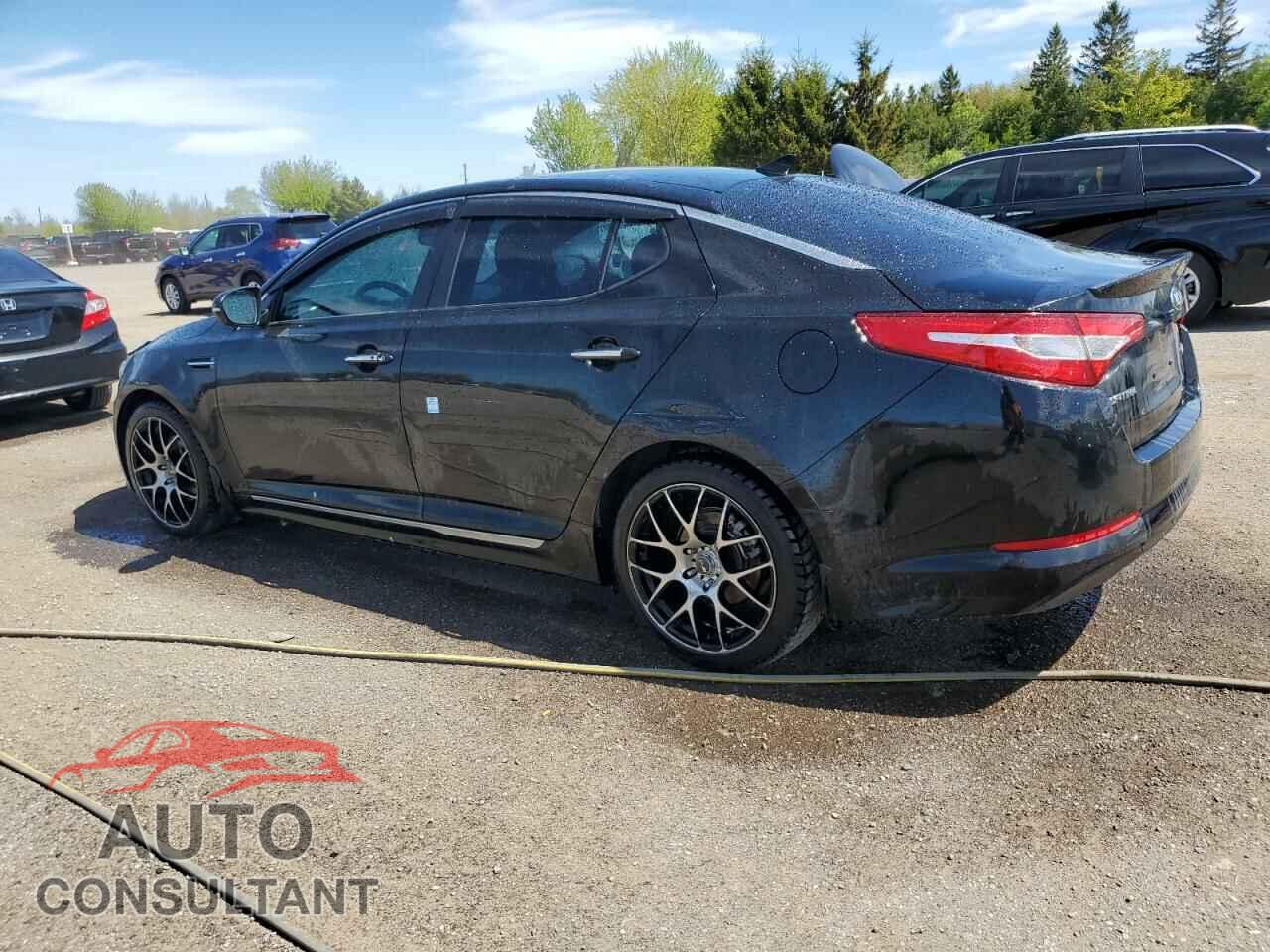 KIA OPTIMA 2012 - KNAGM4ADXC5024757