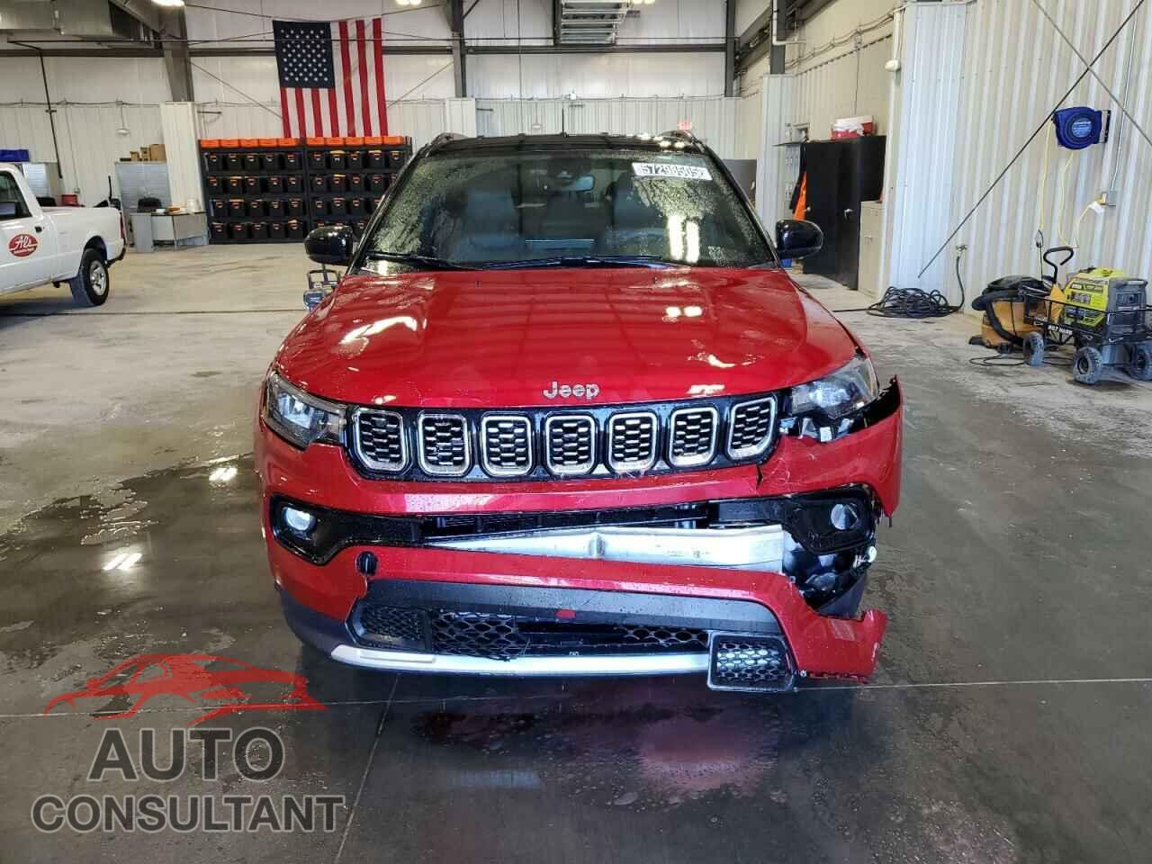 JEEP COMPASS 2025 - 3C4NJDCN4ST522749