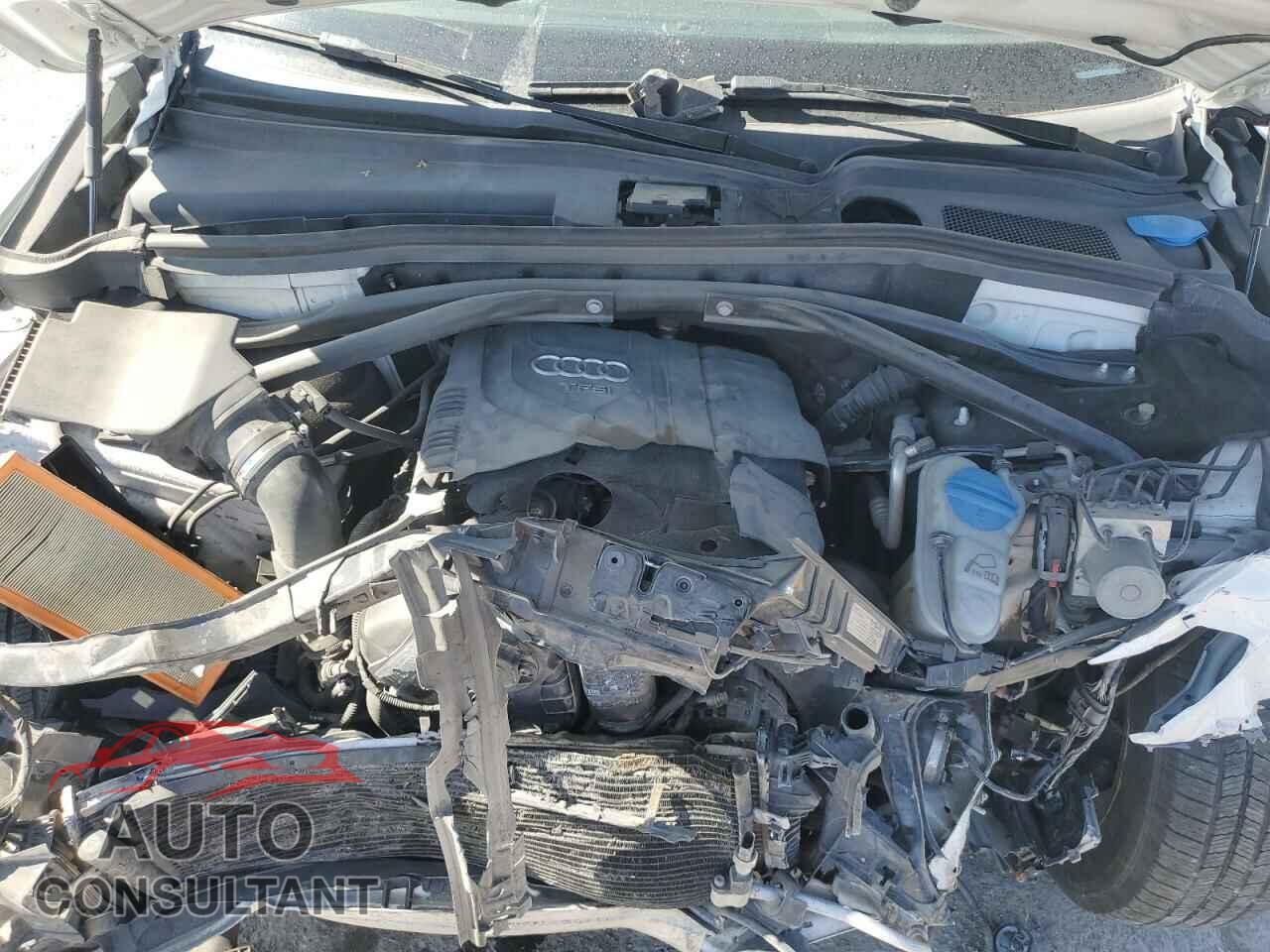 AUDI Q5 2015 - WA1CFAFP1FA134101