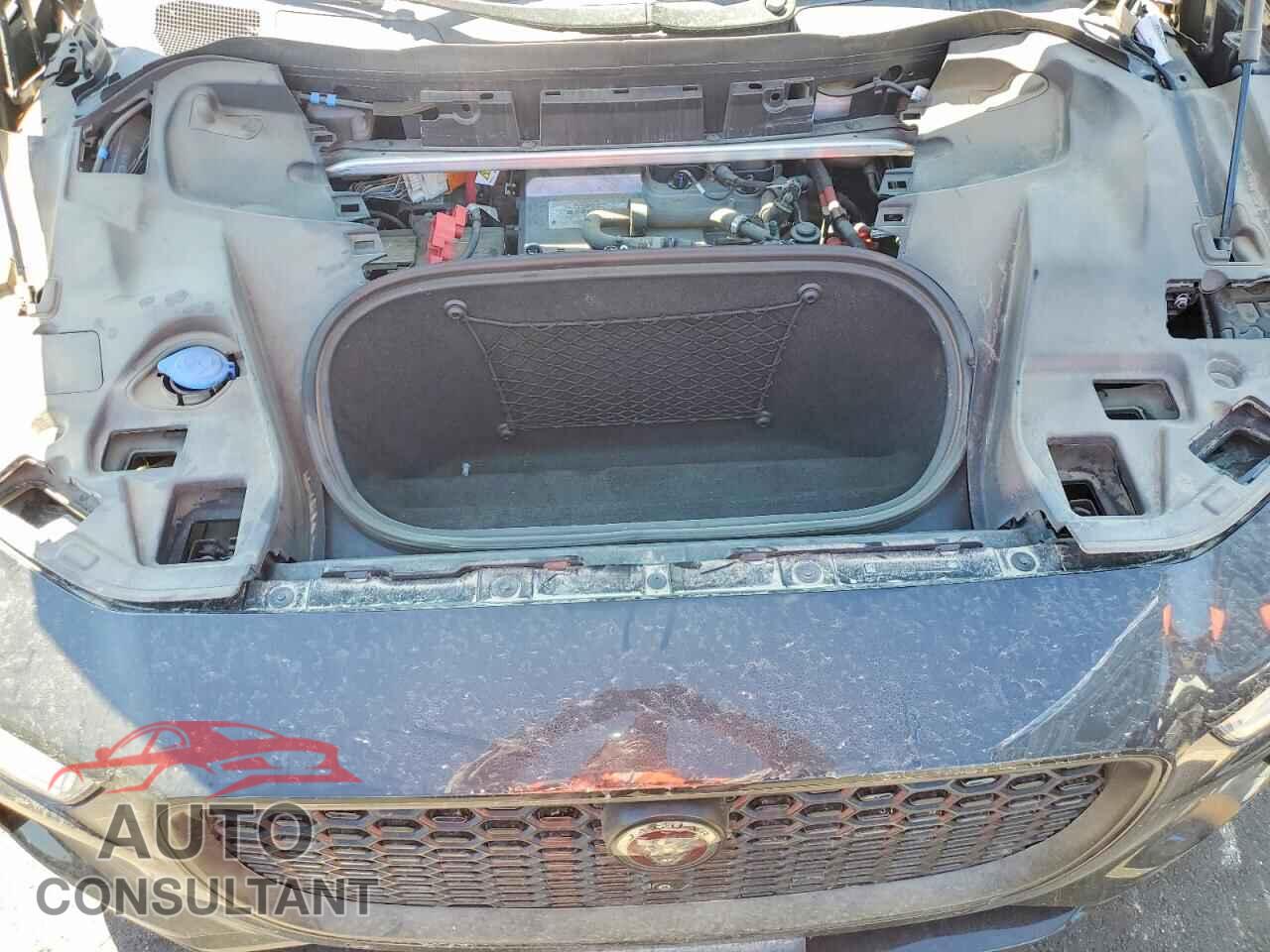 JAGUAR I-PACE 2019 - SADHD2S13K1F71835