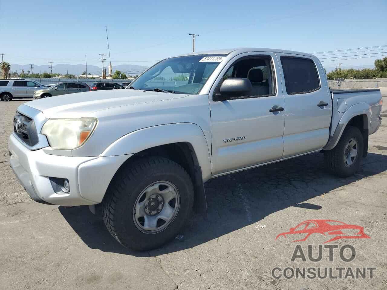 TOYOTA TACOMA 2012 - 5TFJU4GN8CX027301