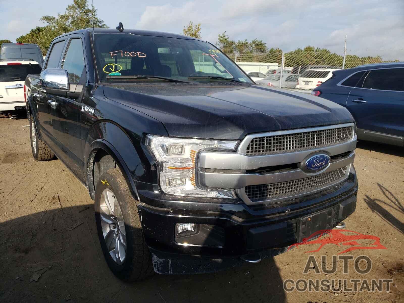 FORD F-150 2018 - 1FTEW1E56JFD66204