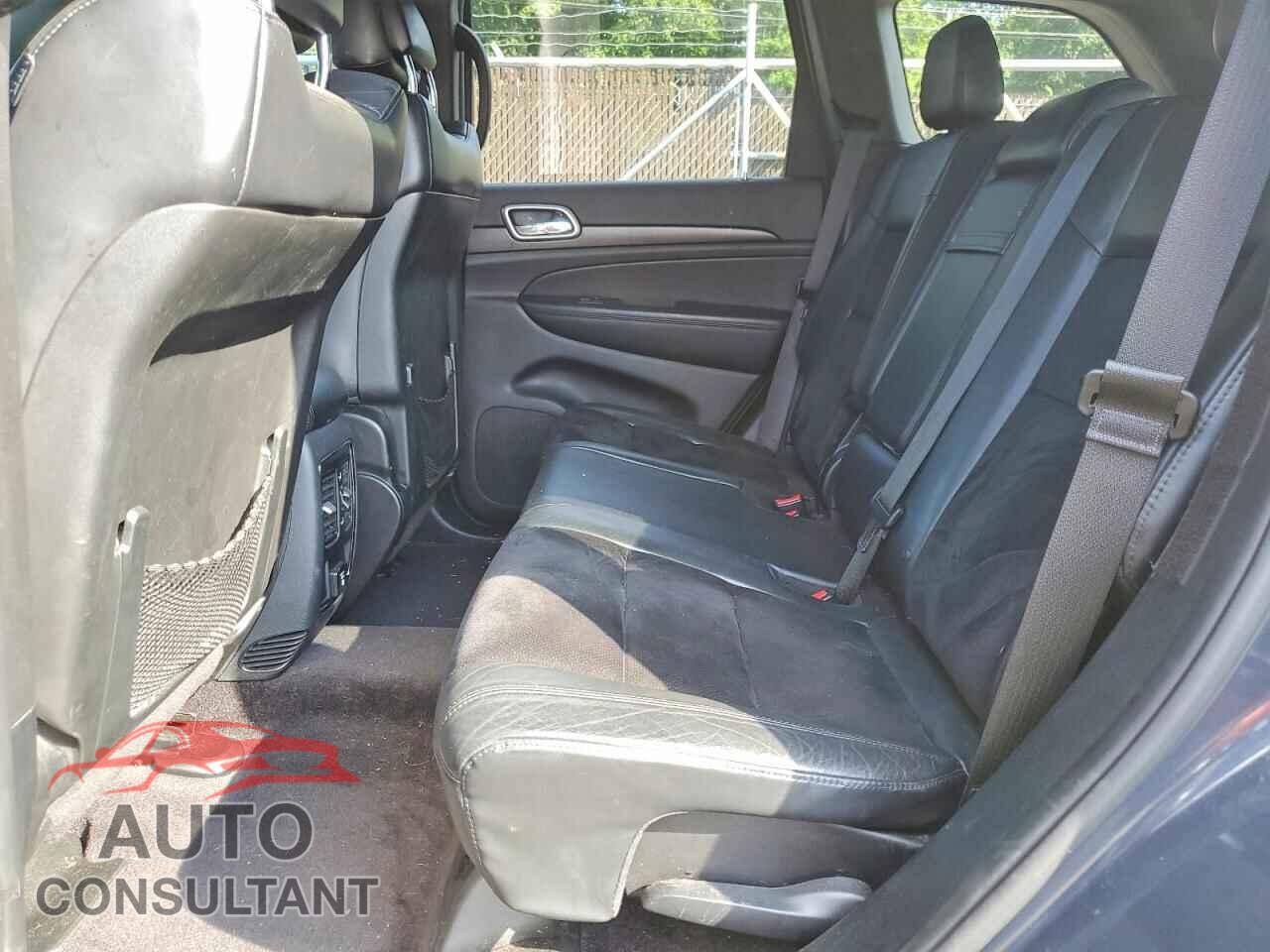 JEEP CHEROKEE 2017 - 1C4RJFAG3HC895433