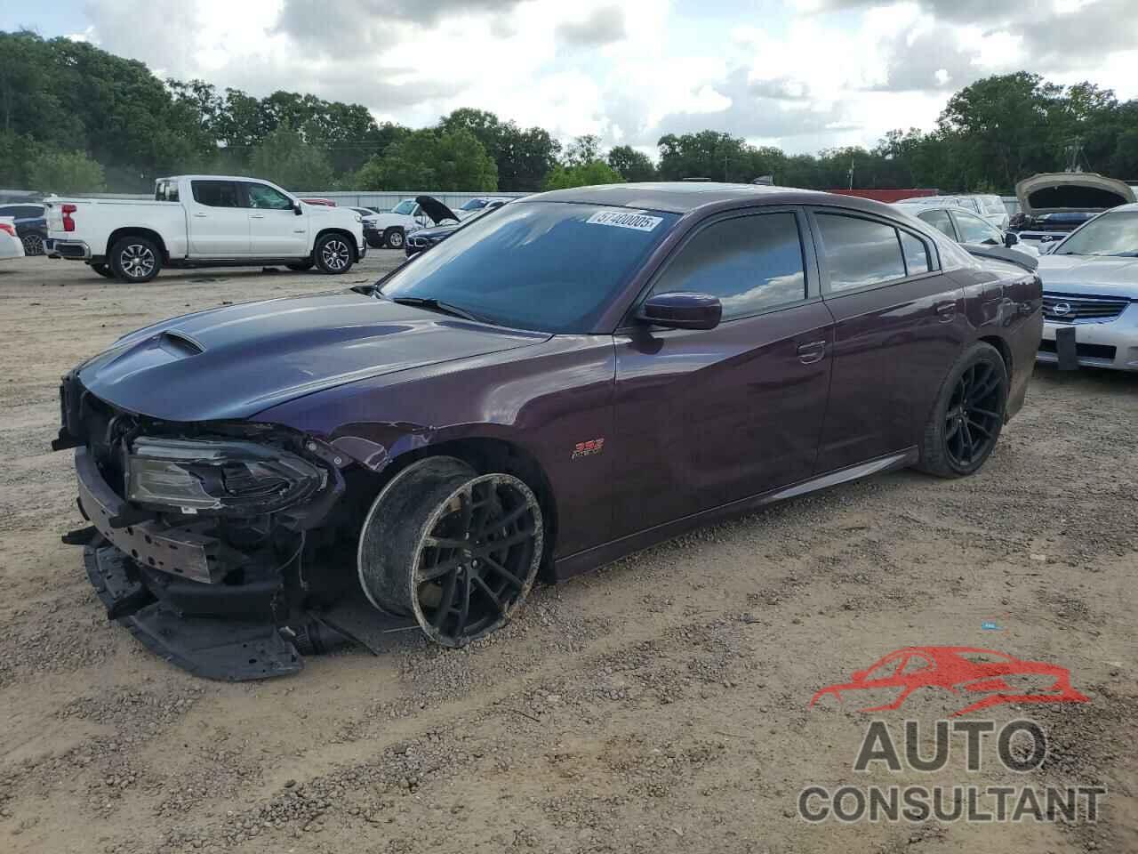 DODGE CHARGER 2020 - 2C3CDXGJ6LH189668