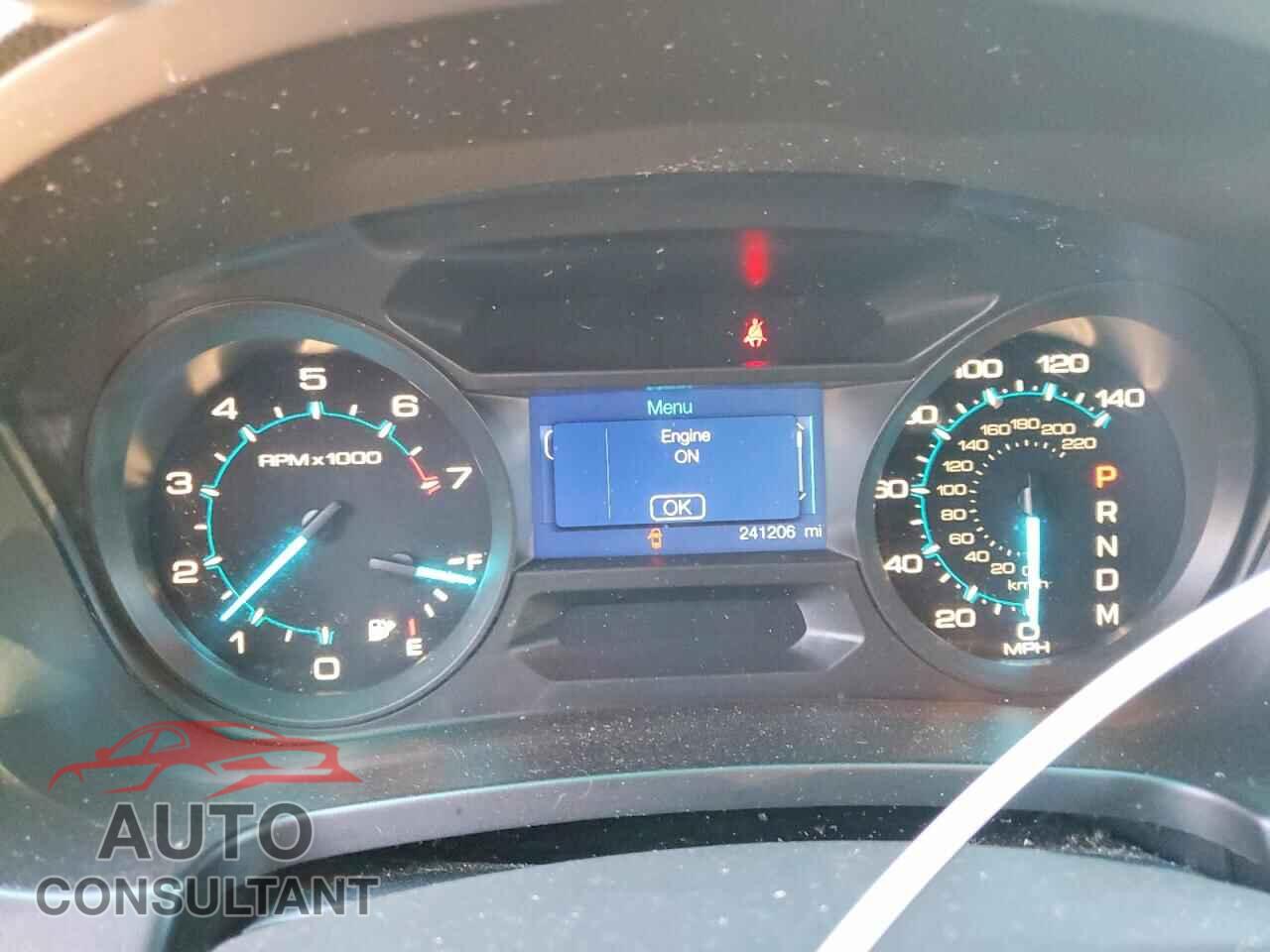 FORD EXPLORER 2014 - 1FM5K8B87EGA75676