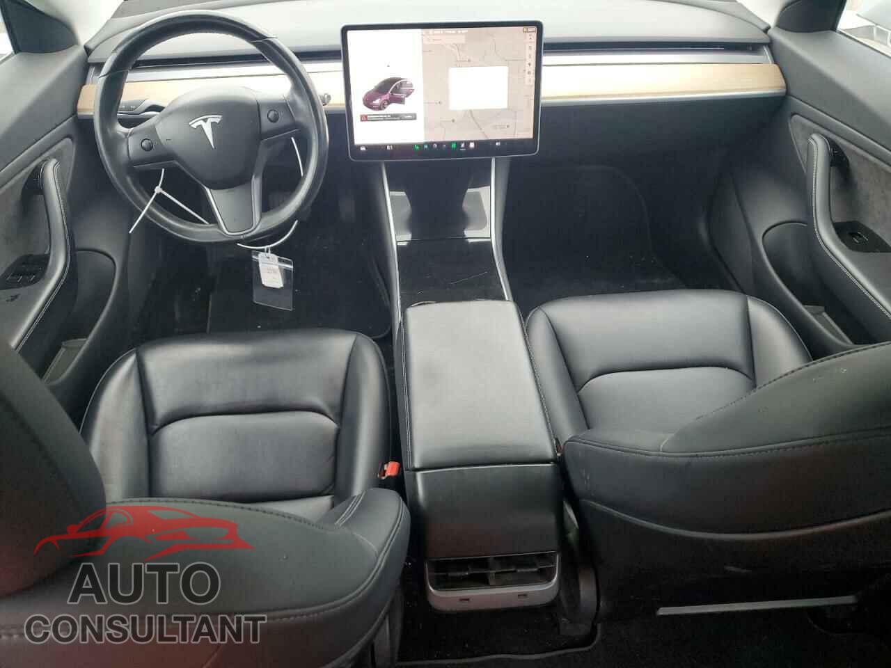TESLA MODEL 3 2018 - 5YJ3E1EA3JF038024