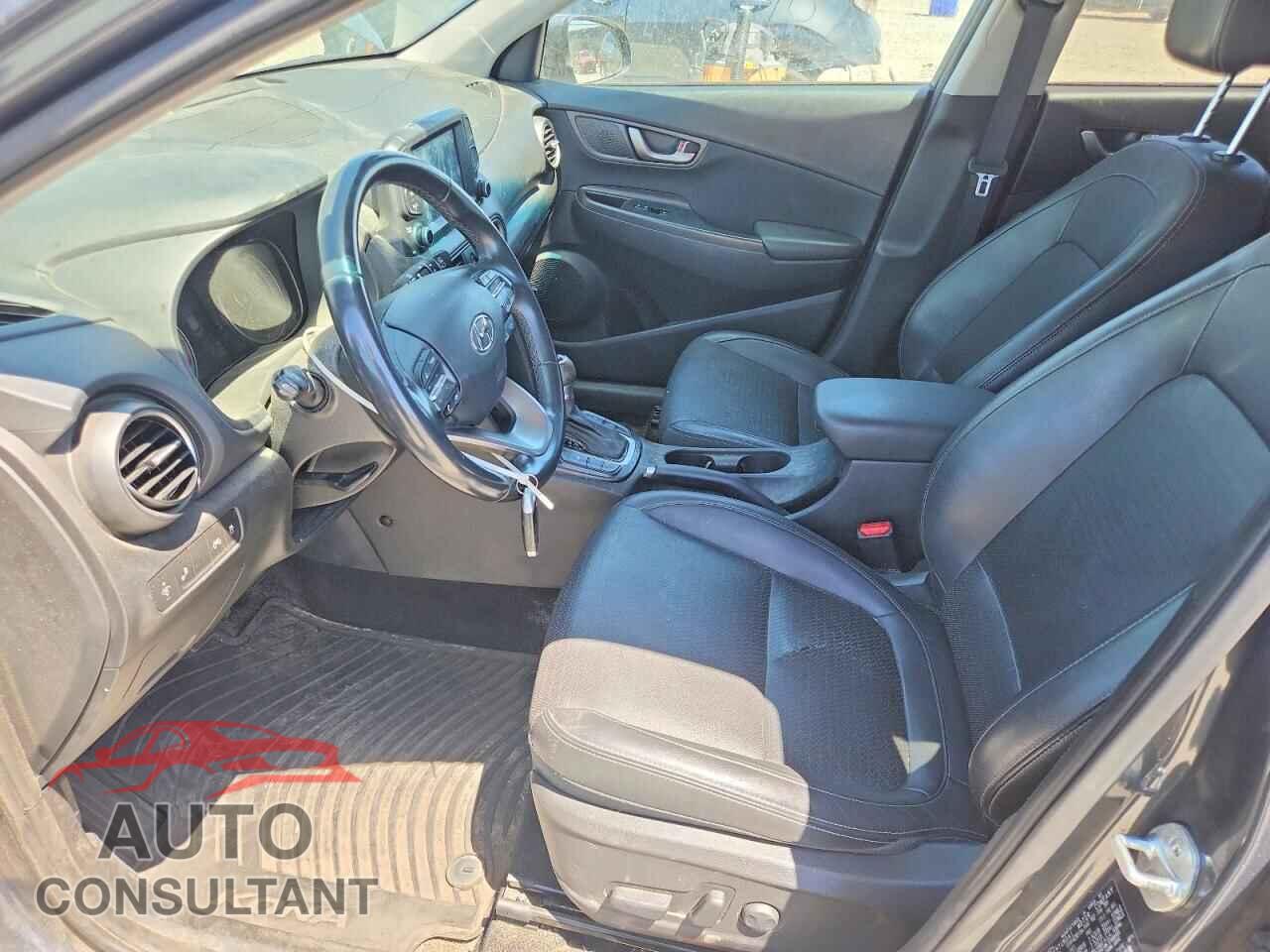 HYUNDAI KONA 2020 - KM8K3CA54LU507584