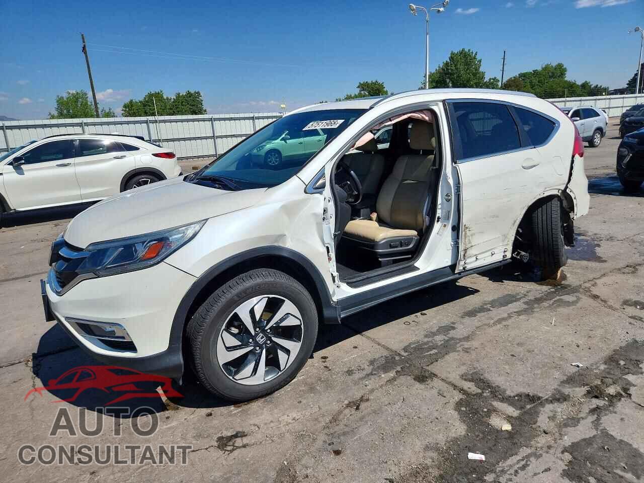 HONDA CRV 2016 - 5J6RM4H97GL012736