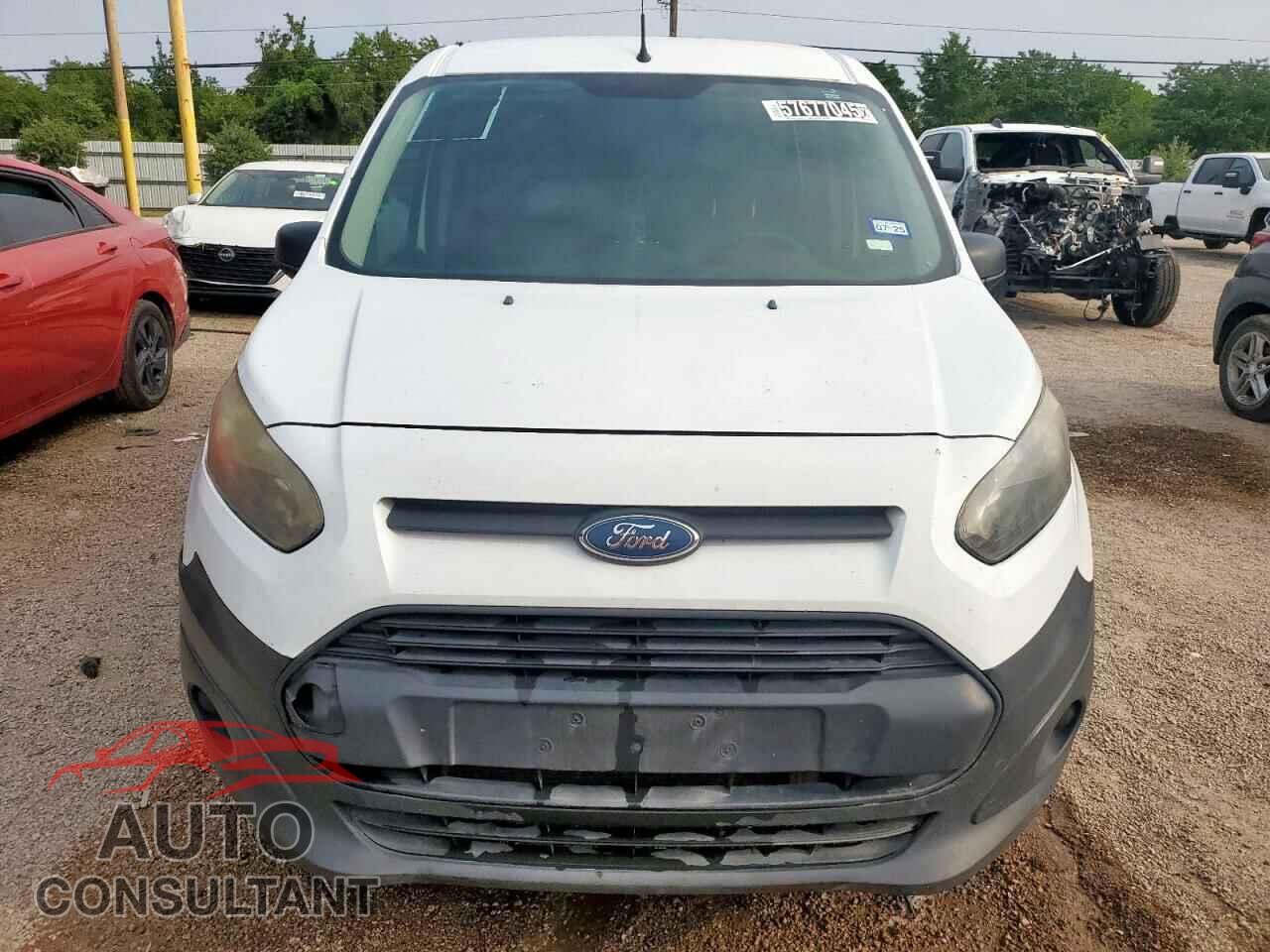 FORD TRANSIT 2017 - NM0LS7E72H1331848