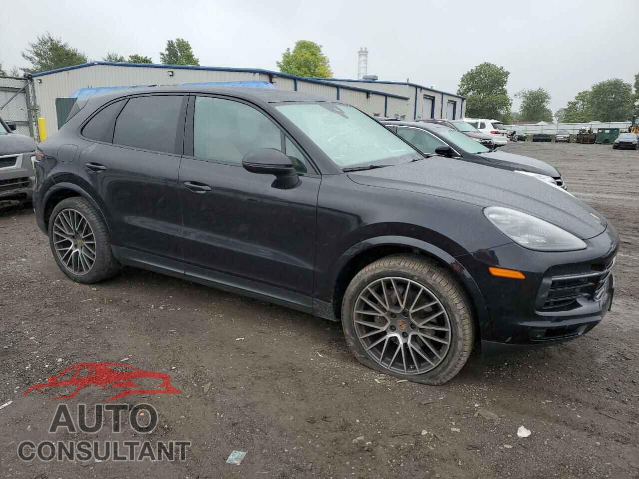 PORSCHE CAYENNE 2019 - WP1AA2AY2KDA10542