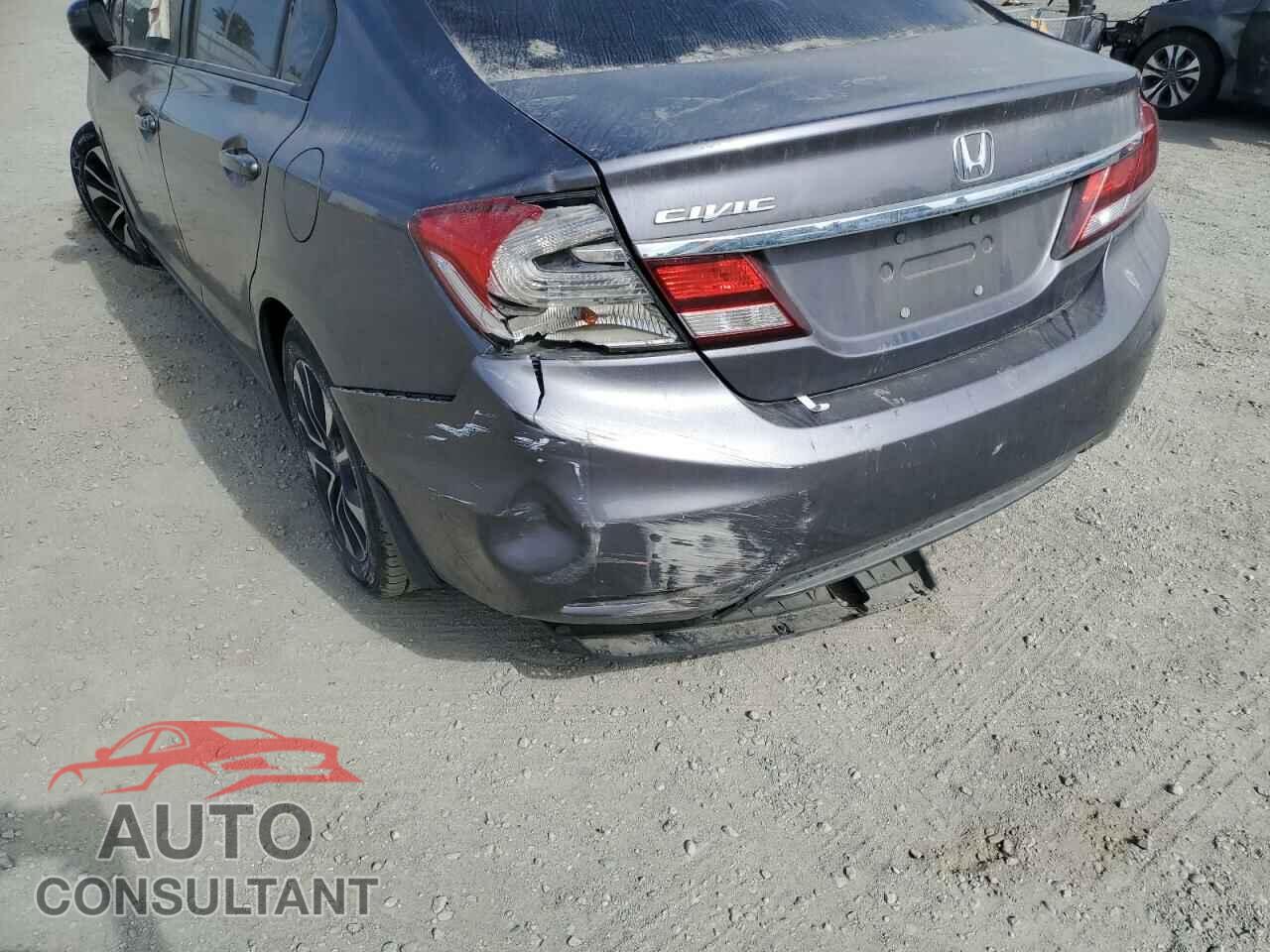 HONDA CIVIC 2015 - 19XFB2F82FE219183