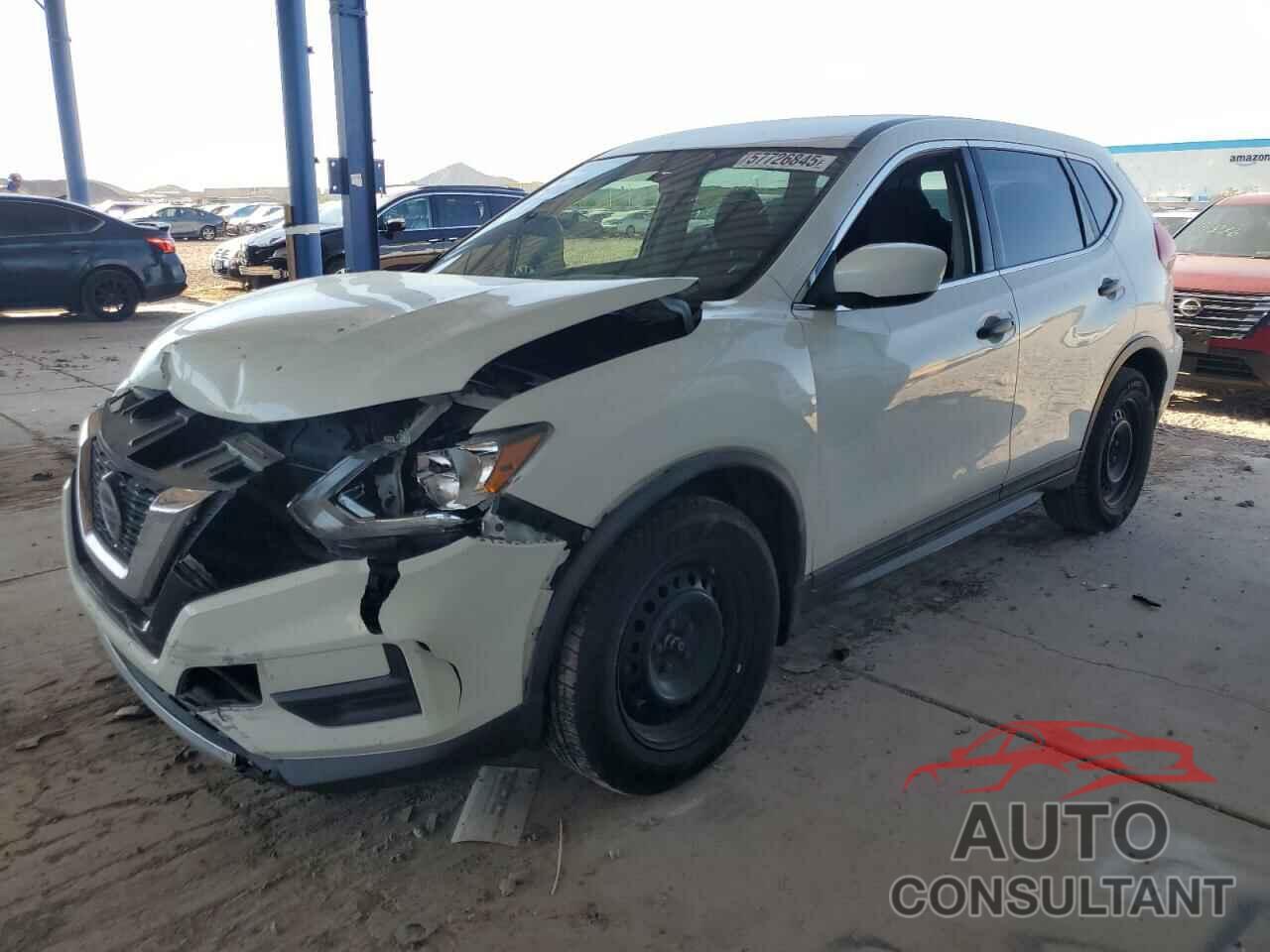 NISSAN ROGUE 2018 - KNMAT2MT3JP605005
