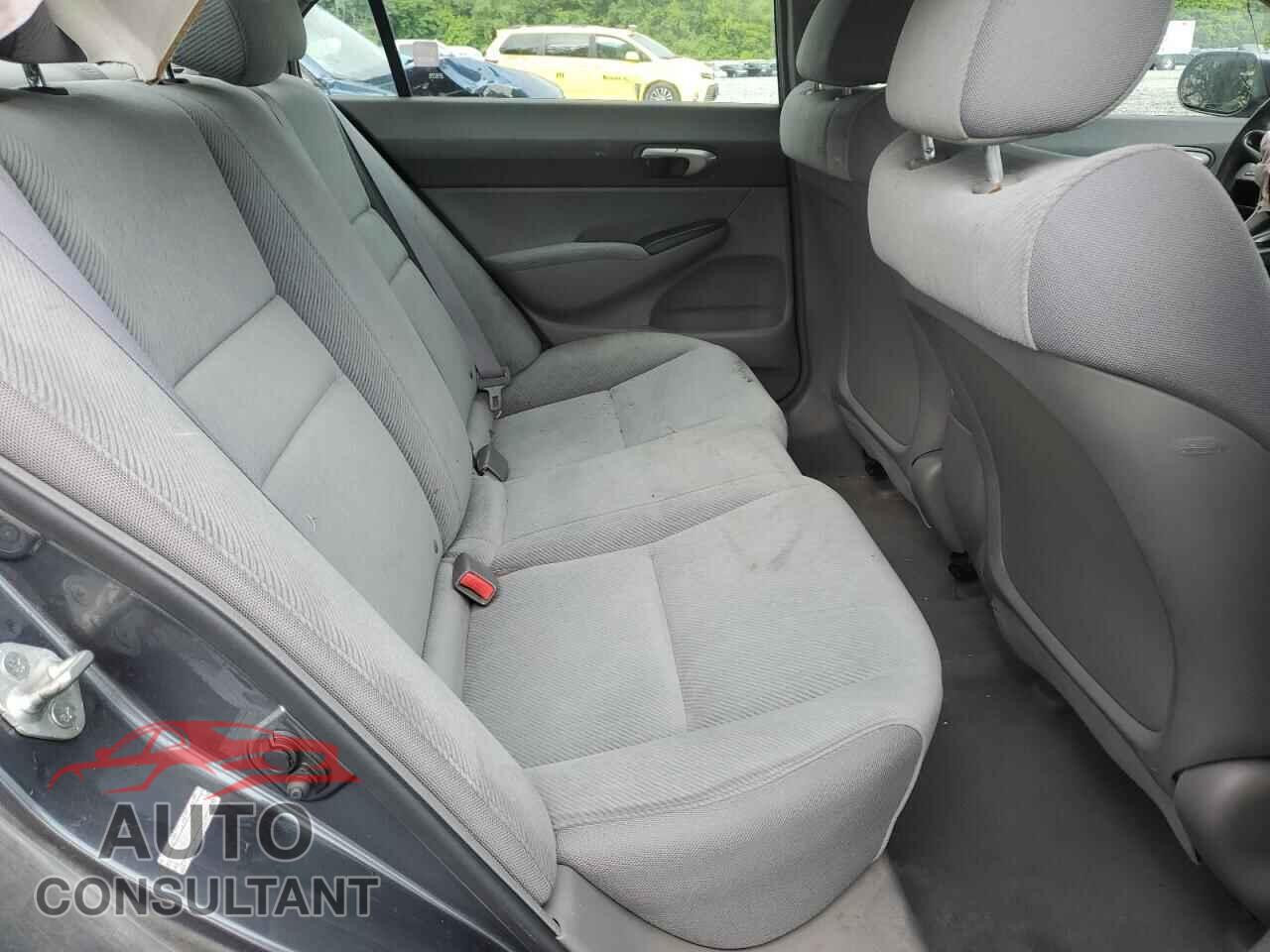 HONDA CIVIC 2011 - 19XFA1F56BE039167