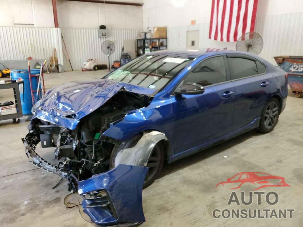KIA FORTE 2021 - 3KPF34AD6ME276402