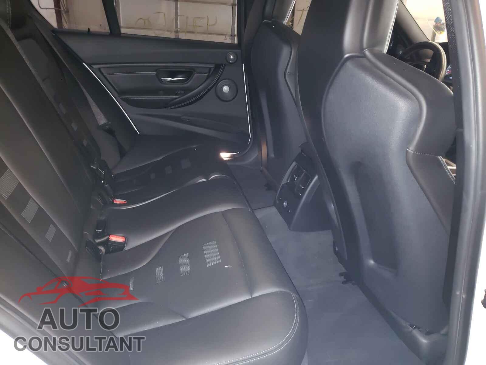 BMW M3 2017 - WBS8M9C56H5G84730