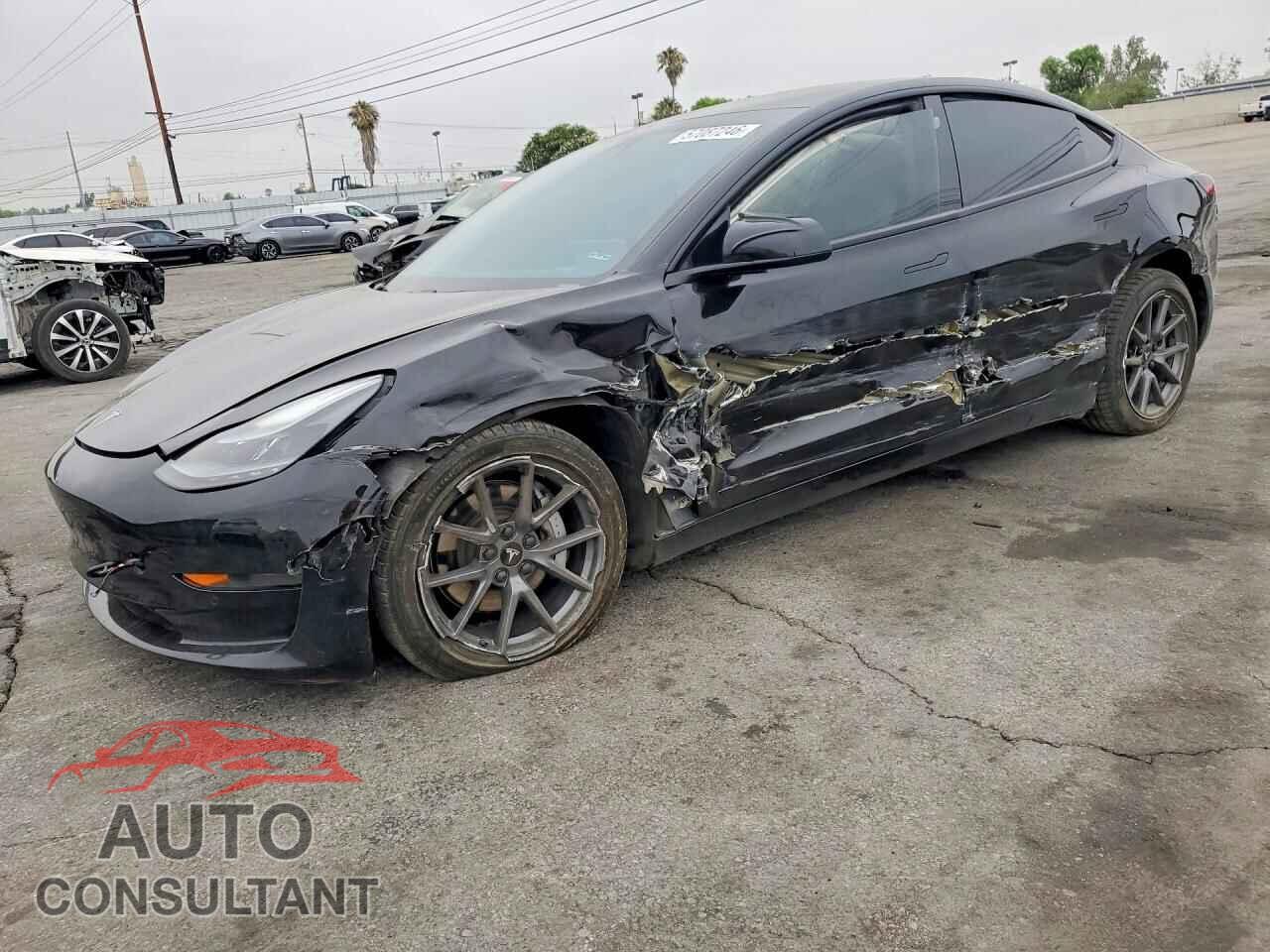 TESLA MODEL 3 2021 - 5YJ3E1EB7MF060444