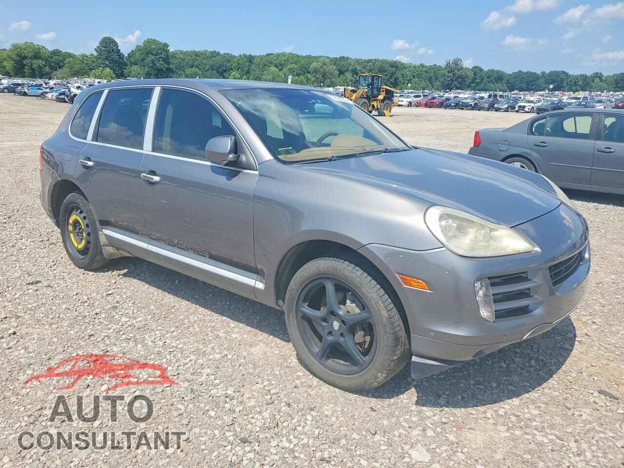 PORSCHE CAYENNE 2010 - WP1AA2AP0ALA00197