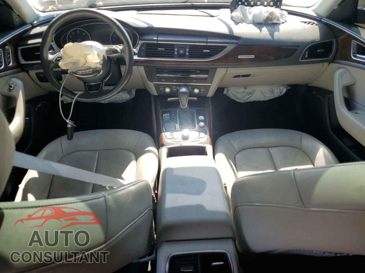 AUDI A6 2016 - WAUGFAFC5GN179263