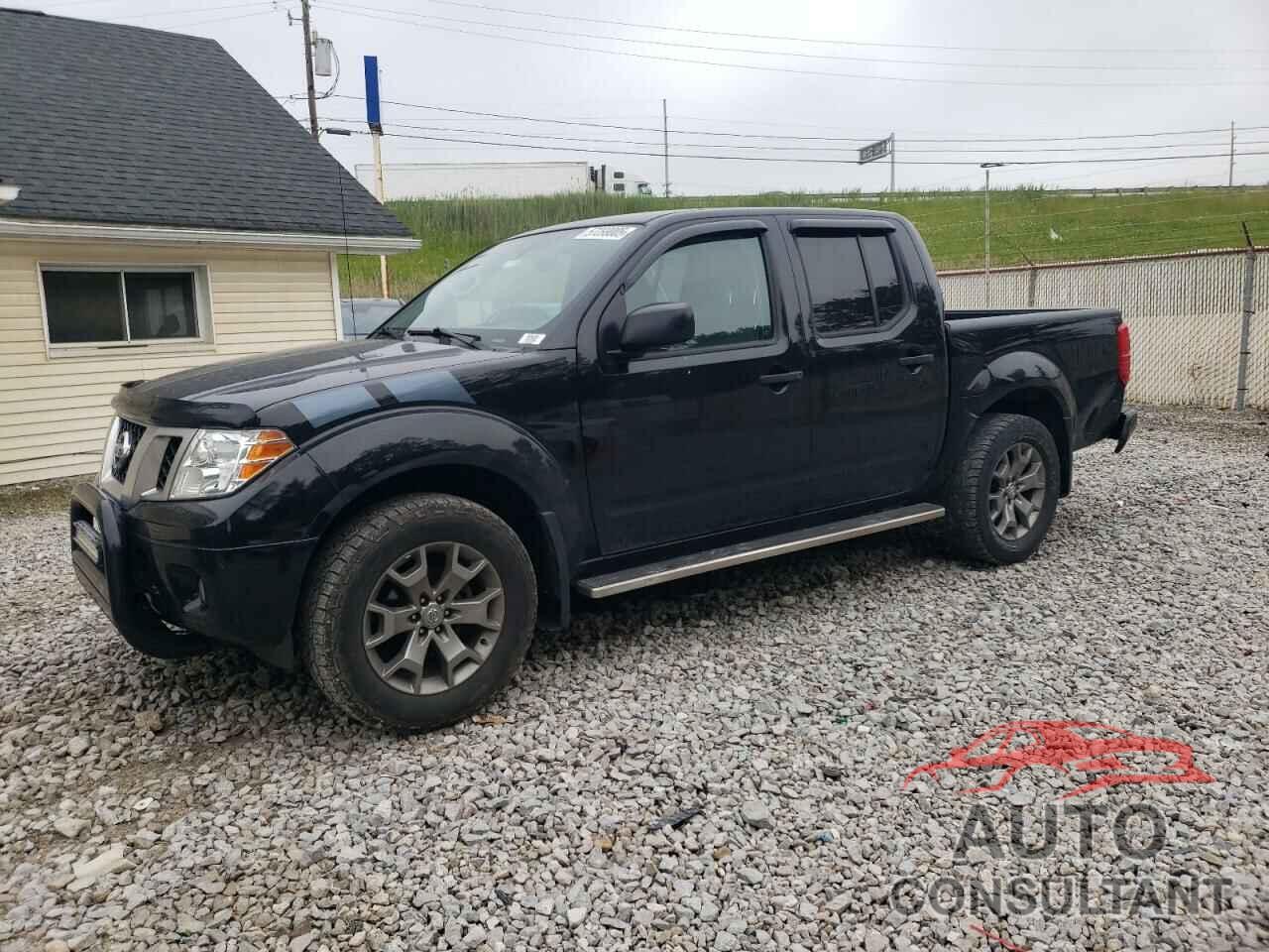 NISSAN FRONTIER 2020 - 1N6ED0EB0LN725638