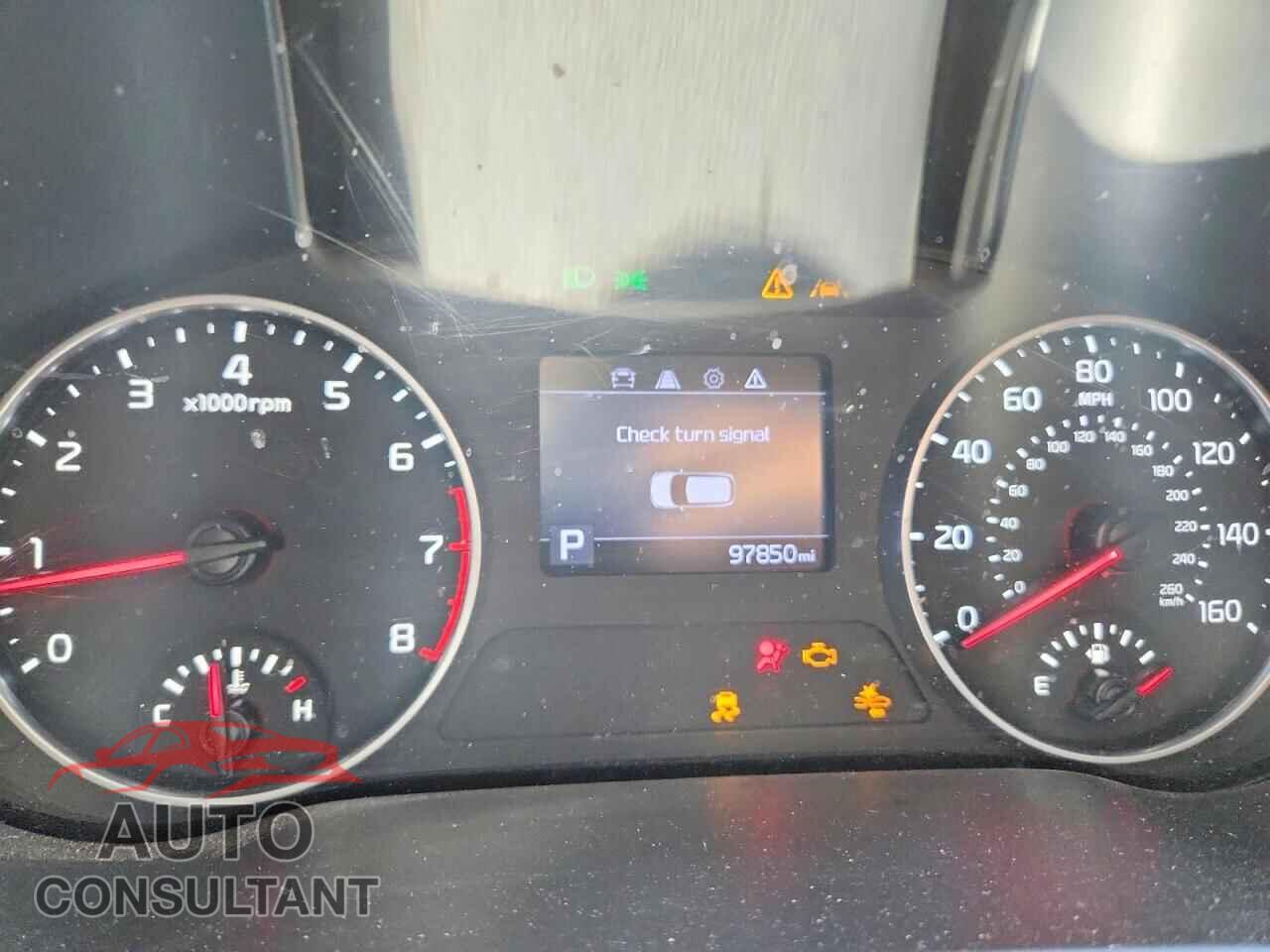 KIA SELTOS 2021 - KNDEU2AA2M7092738