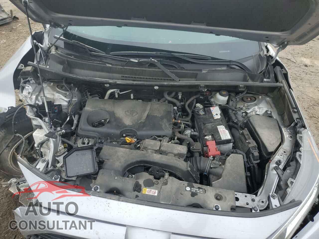 TOYOTA RAV4 2020 - JTMP1RFVXLD057953
